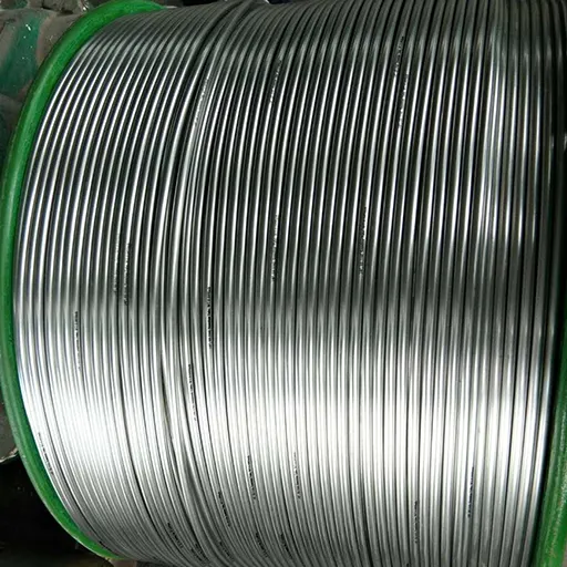 Stainless Steel Tubes